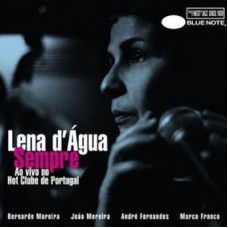 LENA D'ÁGUA-SEMPRE (CD)