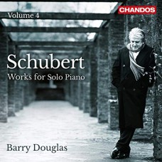 F. SCHUBERT-WORKS FOR SOLO PIANO (CD)