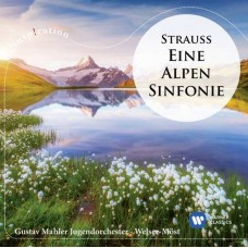R. STRAUSS-EINE ALPENSINFONIE (CD)