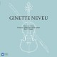 GINETTE NEVEU-POEME/SONATE/TZIGANE (LP)