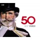 G. VERDI-50 BEST VERDI (3CD)