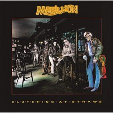 MARILLION-CLUTCHING AT STRAWS (CD)