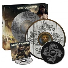 AMON AMARTH-BERSERKER -BOX SET- (CD)