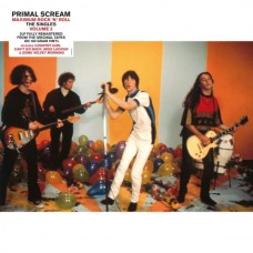 PRIMAL SCREAM-MAXIMUM ROCK 'N' ROLL -HQ- (2LP)