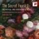 G. FAURE-SECRET FAURE II (CD)