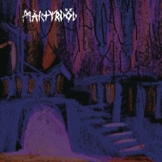 MARTYRDOD-HEXHAMMAREN -LTD/O-CARD- (CD)