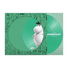 B.S.O. (BANDA SONORA ORIGINAL)-MOOMINVALLEY -PD- (LP)