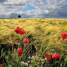 GEORGE WINSTON-RESTLESS WIND (CD)