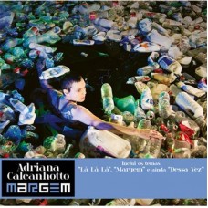 ADRIANA CALCANHOTTO-MARGEM (CD)