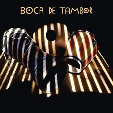 BOCA DE TAMBOR-VOICES & PERCUSSIONS (CD)