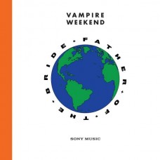VAMPIRE WEEKEND-FATHER OF THE BRIDGE -O-CARD- (CD)