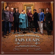 TAIS QUAIS-AS NOVAS AVENTURAS DOS TAIS QUAIS (CD)