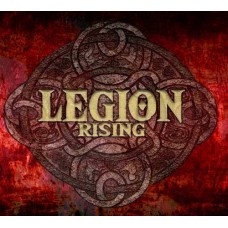 LEGION-RISING -DIGI- (CD)
