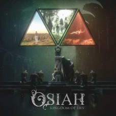 OSIAH-KINGDOM OF LIES (CD)