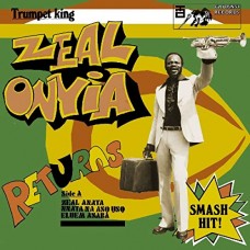 ZEAL ONYIA-TRUMPET KING ZEAL ONYIA.. (CD)