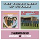 YOUNG ONES OF GUYANA-REUNION & ON.. -REISSUE- (CD)