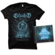 ENTOMBED-CLANDESTINE -LIVE- (CD+T-SHIRT)