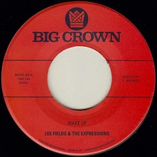 LEE FIELDS & THE EXPRESSIONS-WAKE UP! (7")