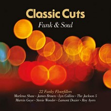 V/A-CLASSIC CUTS-FUNK & SOUL (CD)