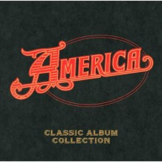 AMERICA-CLASSIC ALBUM COLLECTION -REMAST- (6CD)
