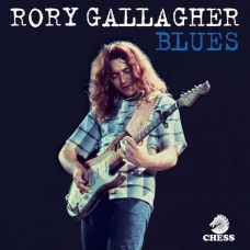 RORY GALLAGHER-BLUES (CD)