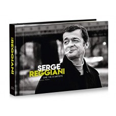 SERGE REGGIANI-INTEGRALE -BOX SET- (18CD+2DVD)