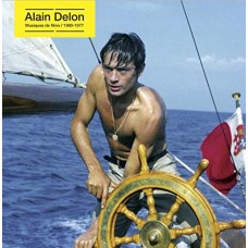 B.S.O. (BANDA SONORA ORIGINAL)-LE CINEMA D'ALAIN DELON (LP)