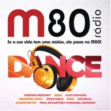 V/A-M80 DANCE (2CD)
