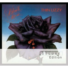 THIN LIZZY-BLACK ROSE -DELUXE- (2CD)