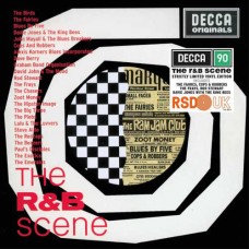 V/A-R&B SCENE -RSD- (2LP)