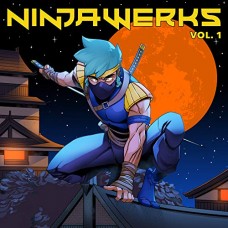 V/A-NINJAWERKS VOL.1 (CD)
