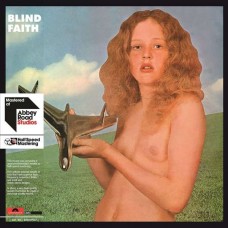 BLIND FAITH-BLIND FAITH (CD)