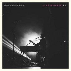 GAZ COOMBES-LIVE IN PARIS -RSD- (LP)