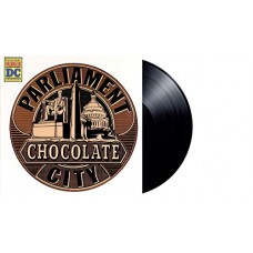 PARLIAMENT-CHOCOLATE CITY -HQ- (LP)