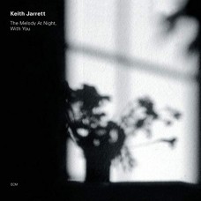 KEITH JARRETT-MELODY AT NIGHT, WITH YOU (LP)