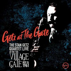 STAN GETZ-GETZ AT THE GATE (2CD)