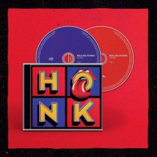 ROLLING STONES-HONK (2CD)
