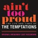 B.S.O. (BANDA SONORA ORIGINAL)-AIN'T TOO PROUD: THE.. (CD)