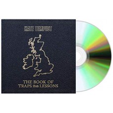 KATE TEMPEST-BOOKS OF TRAPS & LESSONS (CD)