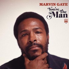 MARVIN GAYE-YOU'RE THE MAN (CD)