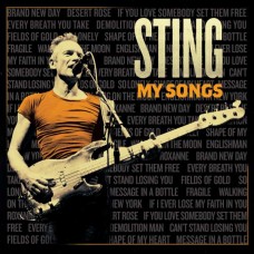 STING-MY SONGS (CD)