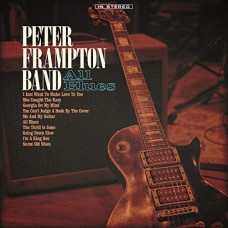 PETER FRAMPTON BAND-ALL BLUES (CD)
