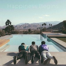 JONAS BROTHERS-HAPPINESS BEGINS (CD)