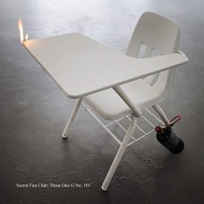SECRET FUN CLUB-THREE ONE G NO. 101 (LP)