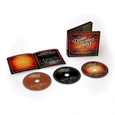 DOOBIE BROTHERS-LIVE FROM THE.. (2CD+DVD)