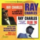 RAY CHARLES-MODERN SOUNDS IN COUNTRY AND WESTERN MUSIC, VOL 1 &amp, 2 (2CD)