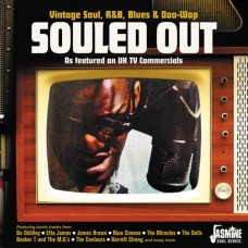 V/A-SOULED OUT (CD)