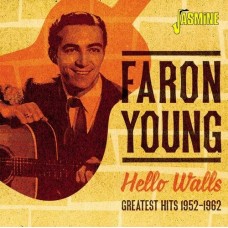 FARON YOUNG-HELLO WALLS (CD)