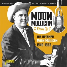 MOON MULLICAN-I DONE IT! (CD)