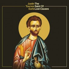 JUSTIN TOWNES EARLE-SAINT OF.. -COLOURED- (LP)